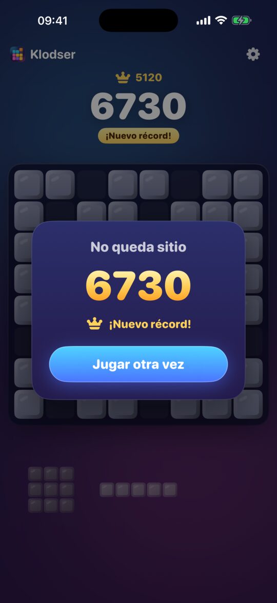 ¿Sin sitio? Otra vez.